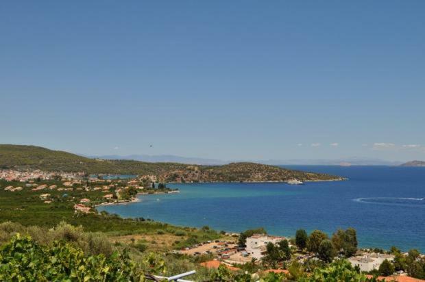 Villa Krassi Epidaurus Екстер'єр фото