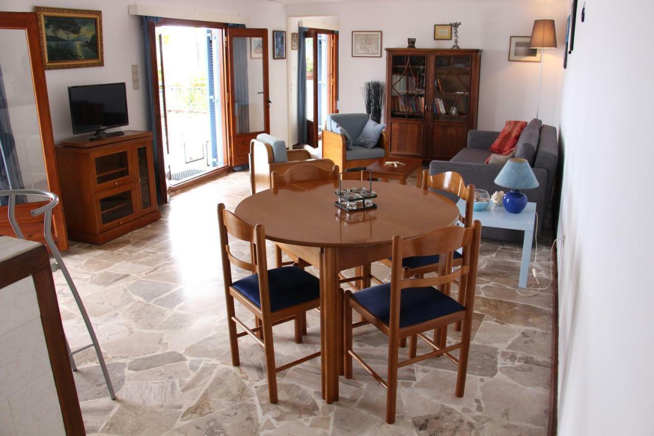 Villa Krassi Epidaurus Екстер'єр фото