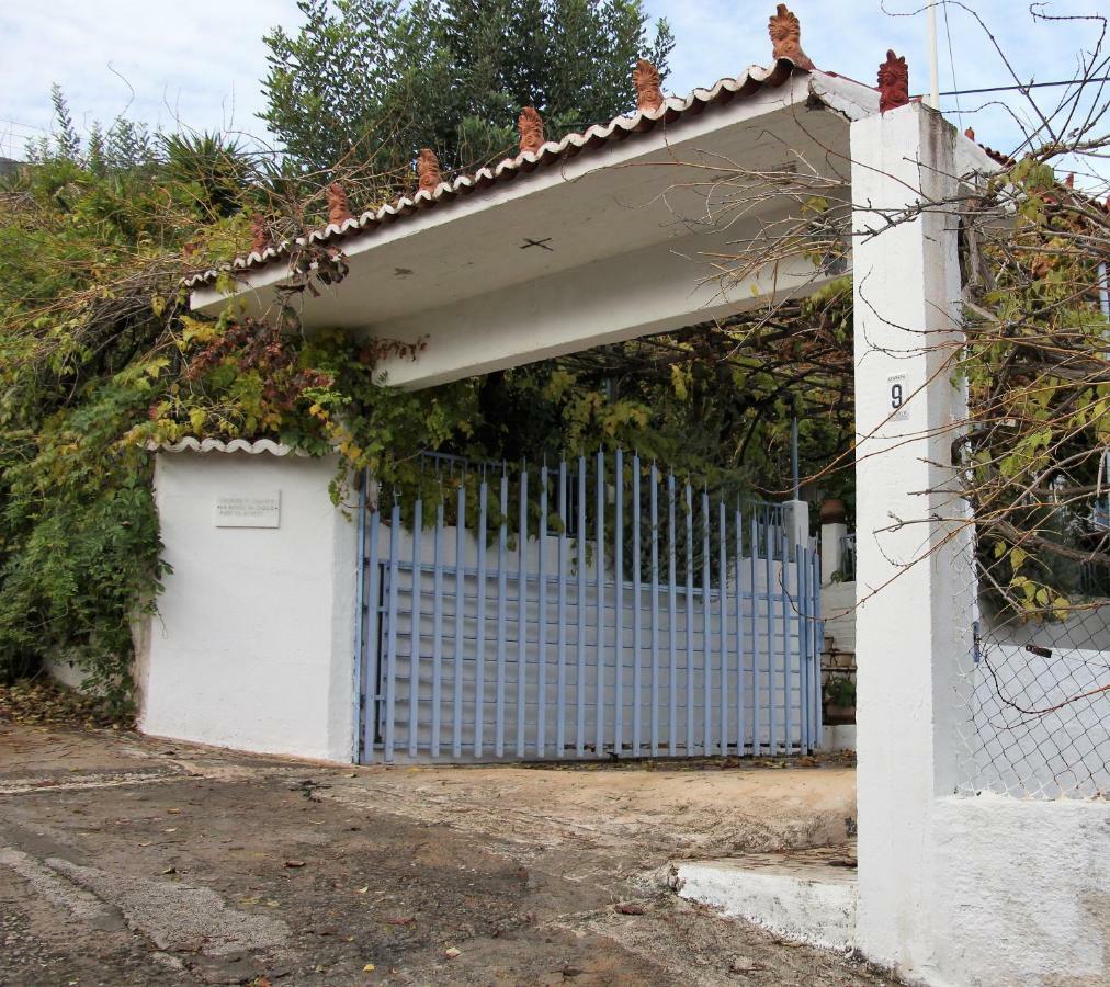 Villa Krassi Epidaurus Екстер'єр фото