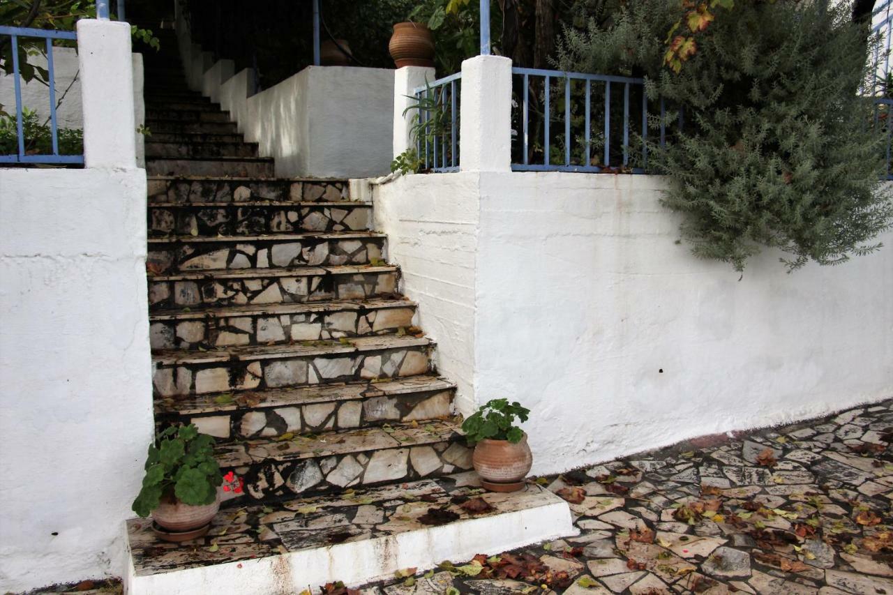 Villa Krassi Epidaurus Екстер'єр фото