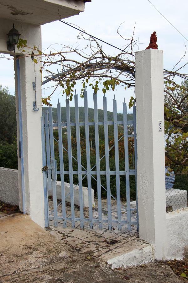 Villa Krassi Epidaurus Екстер'єр фото
