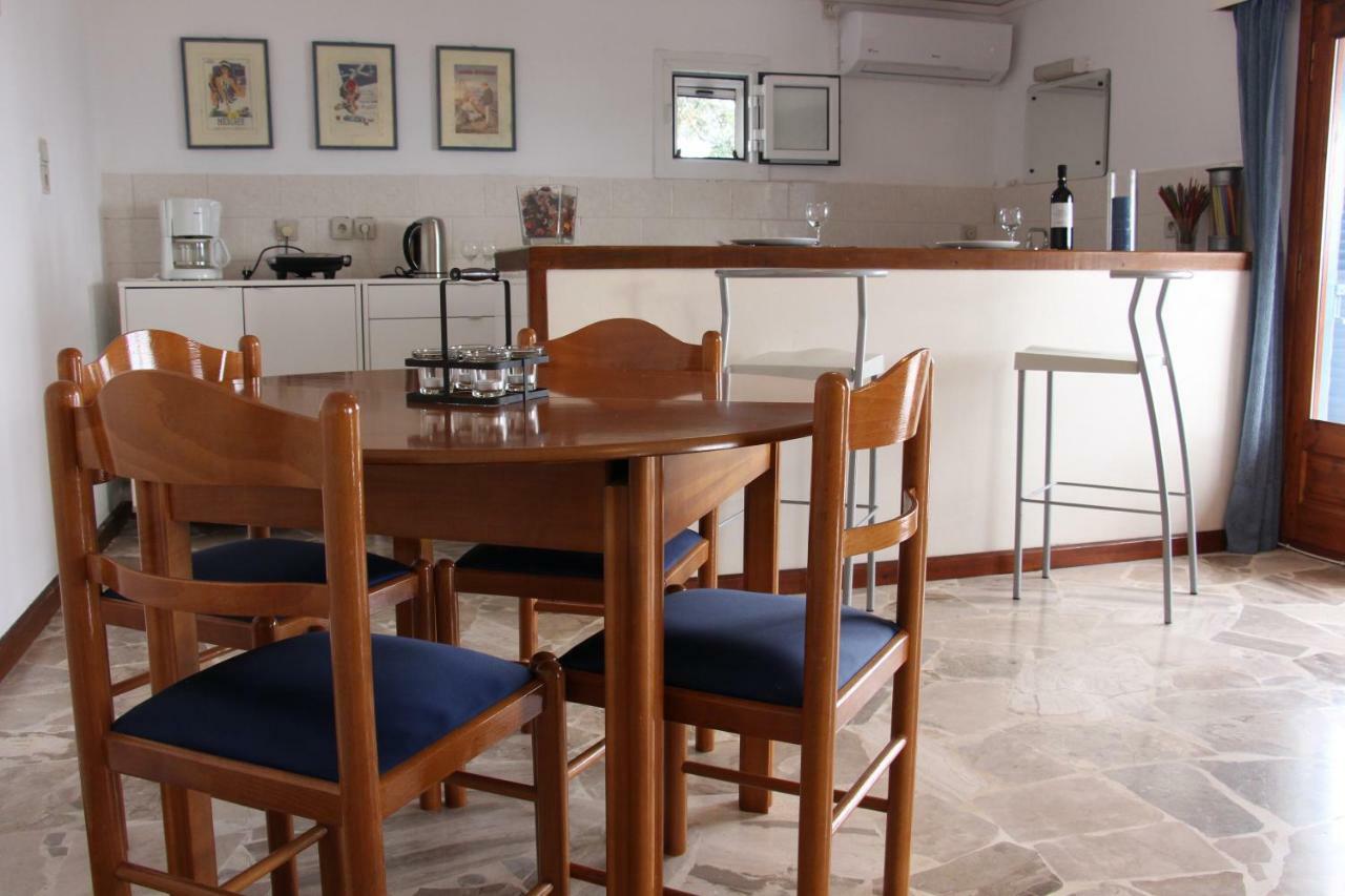 Villa Krassi Epidaurus Екстер'єр фото