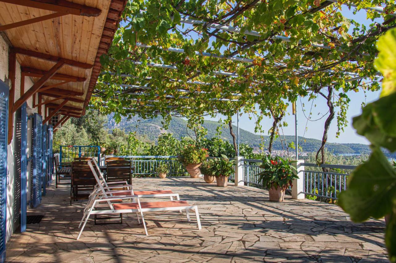 Villa Krassi Epidaurus Екстер'єр фото