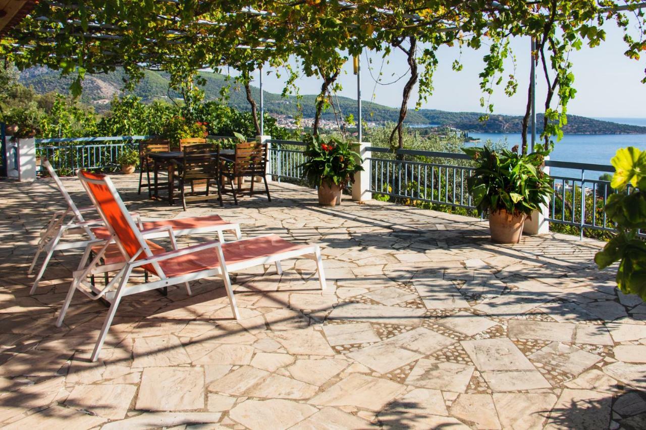 Villa Krassi Epidaurus Екстер'єр фото