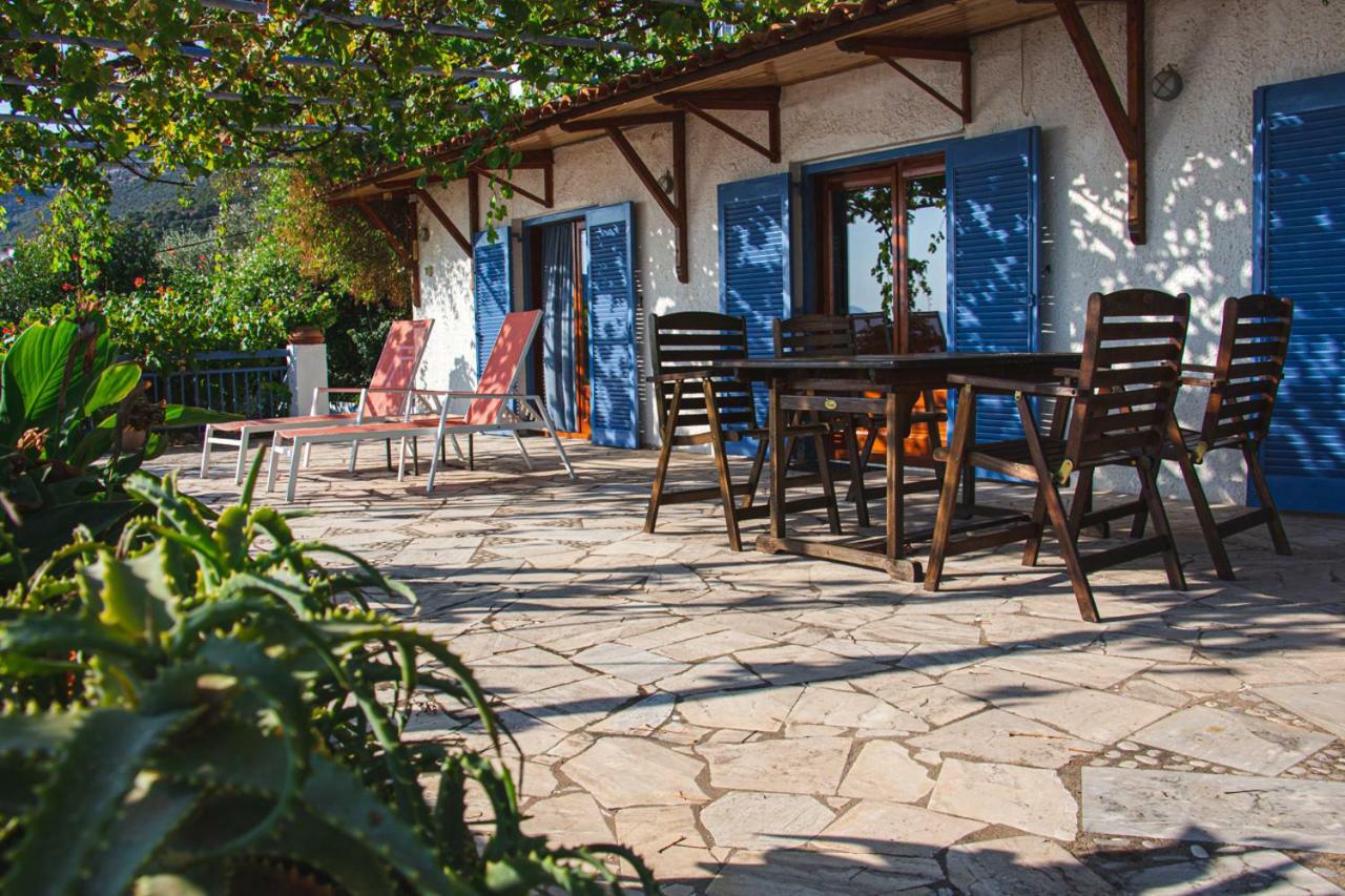 Villa Krassi Epidaurus Екстер'єр фото