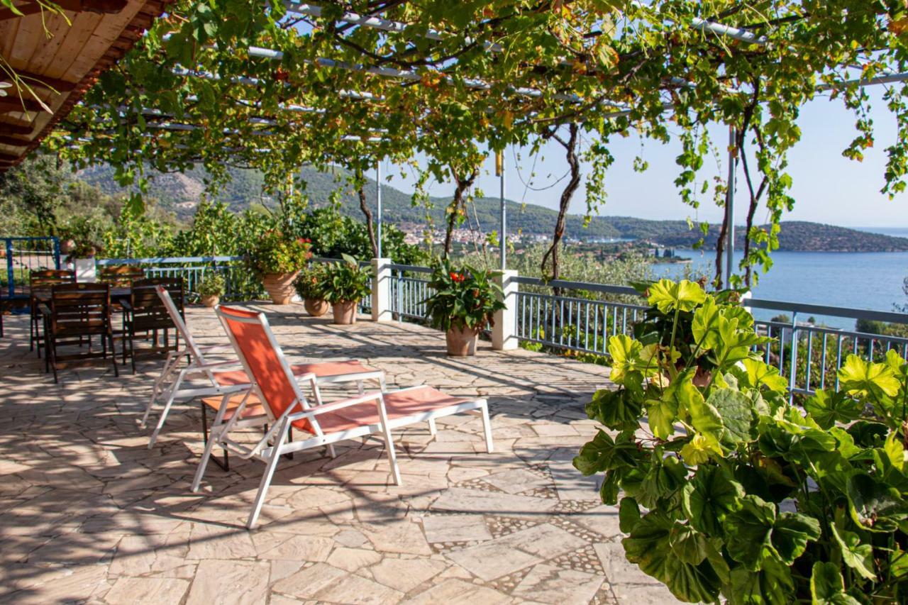 Villa Krassi Epidaurus Екстер'єр фото