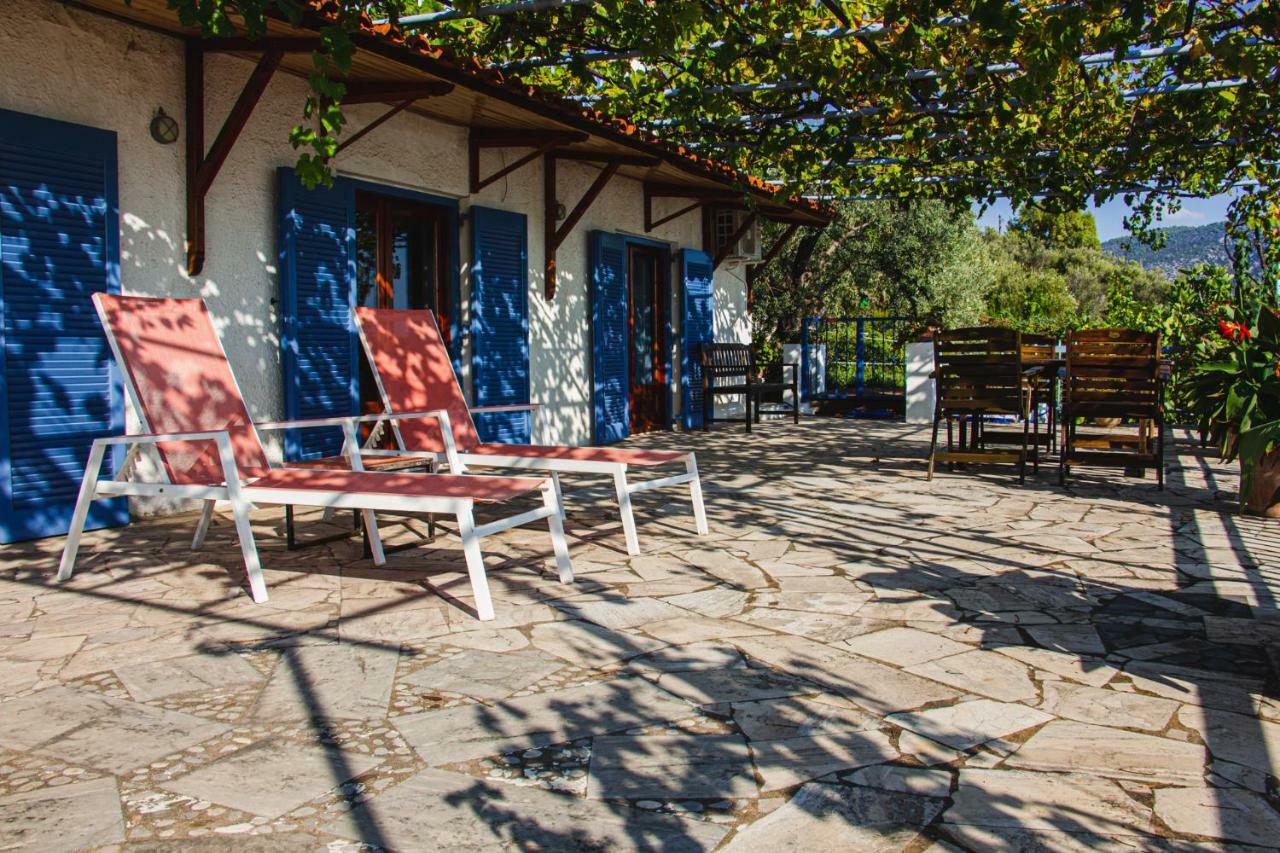 Villa Krassi Epidaurus Екстер'єр фото