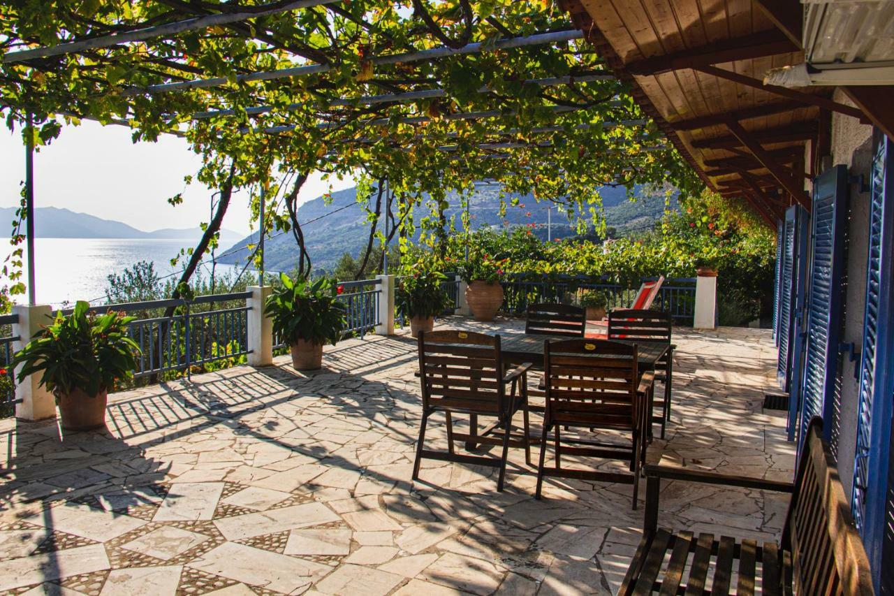 Villa Krassi Epidaurus Екстер'єр фото