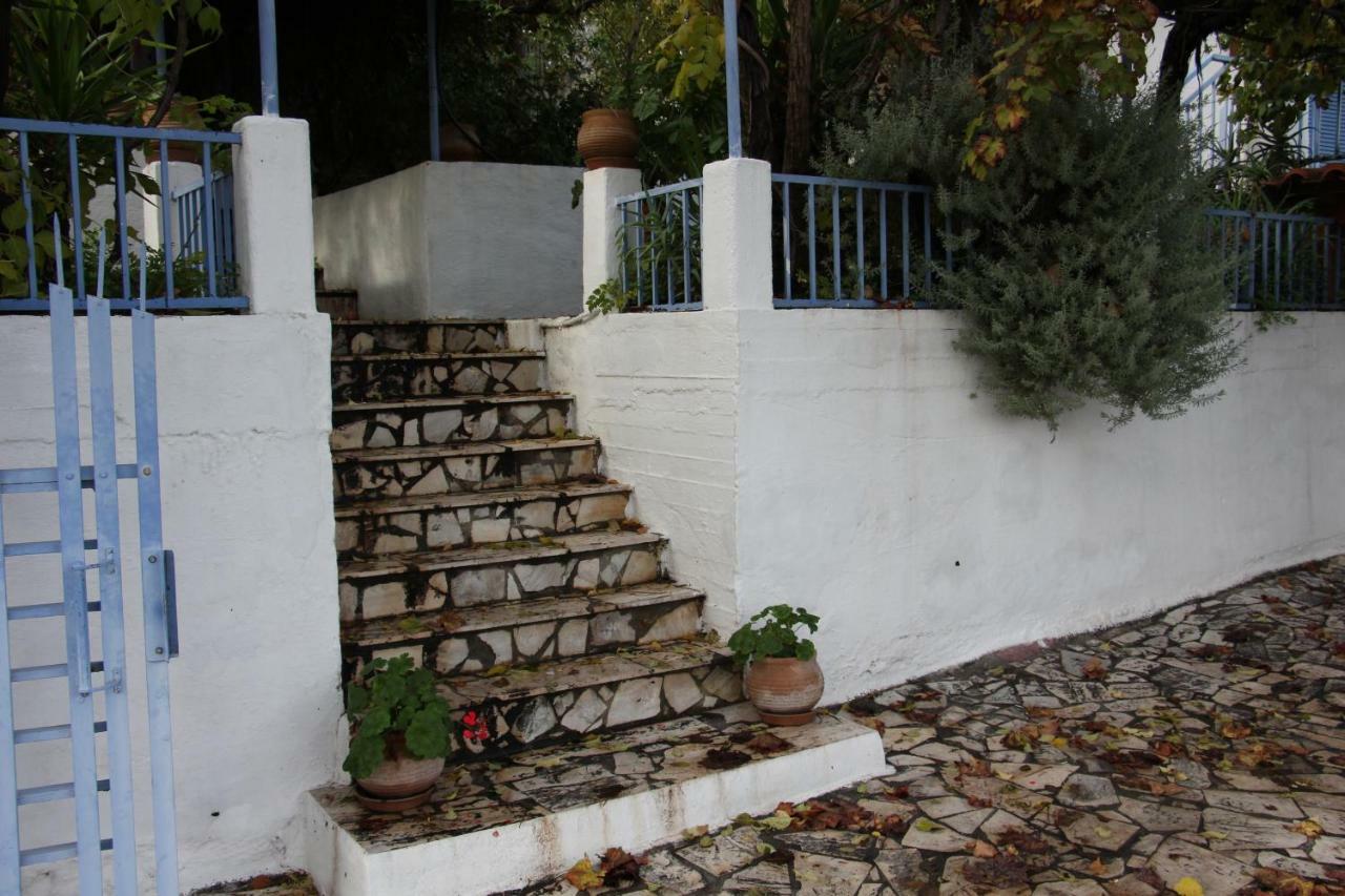 Villa Krassi Epidaurus Екстер'єр фото
