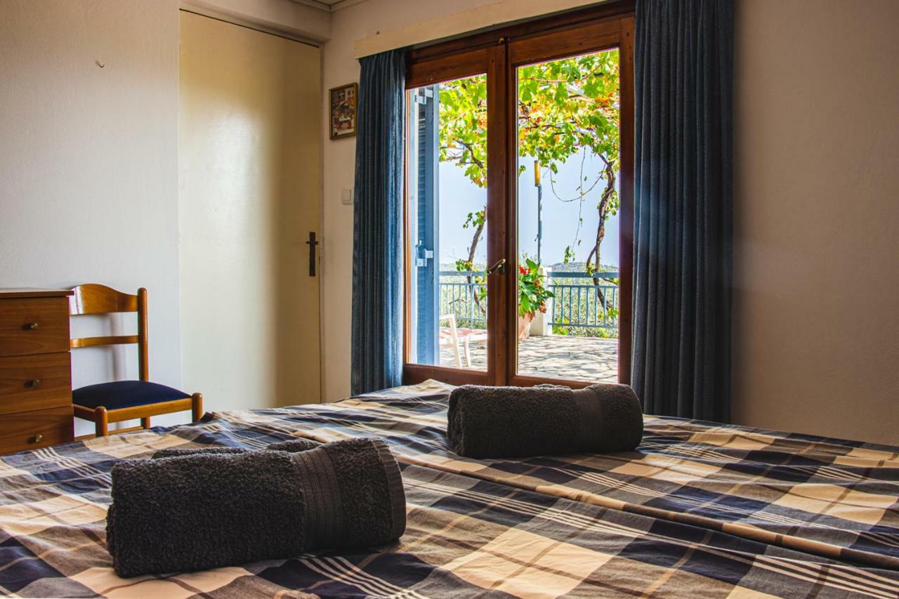 Villa Krassi Epidaurus Екстер'єр фото