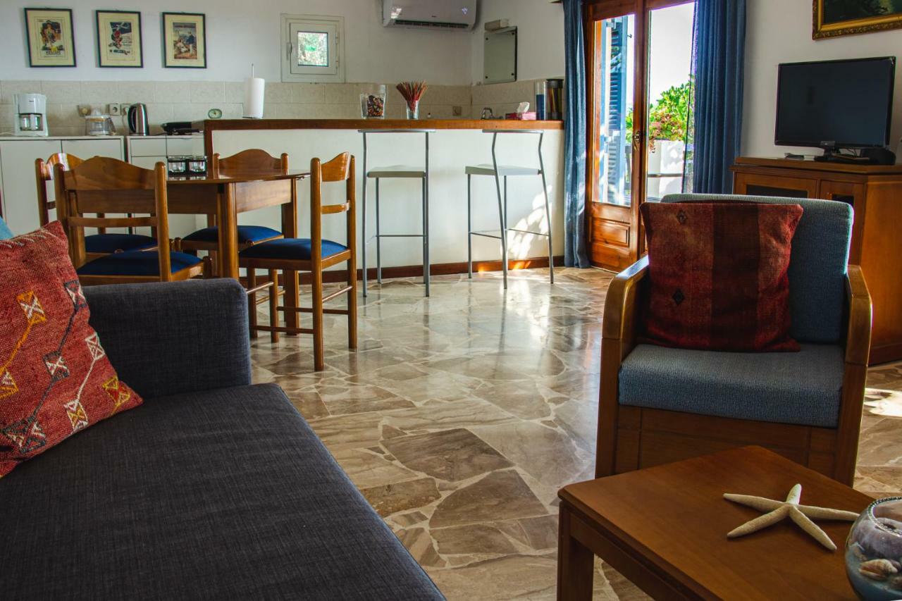 Villa Krassi Epidaurus Екстер'єр фото