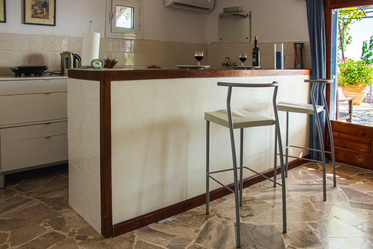 Villa Krassi Epidaurus Екстер'єр фото